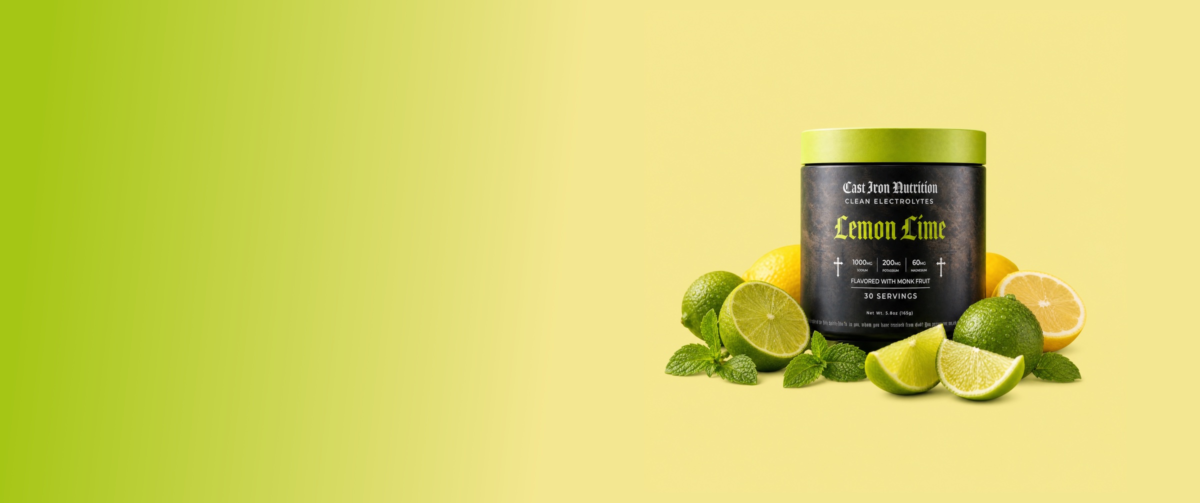 Lemon Lime