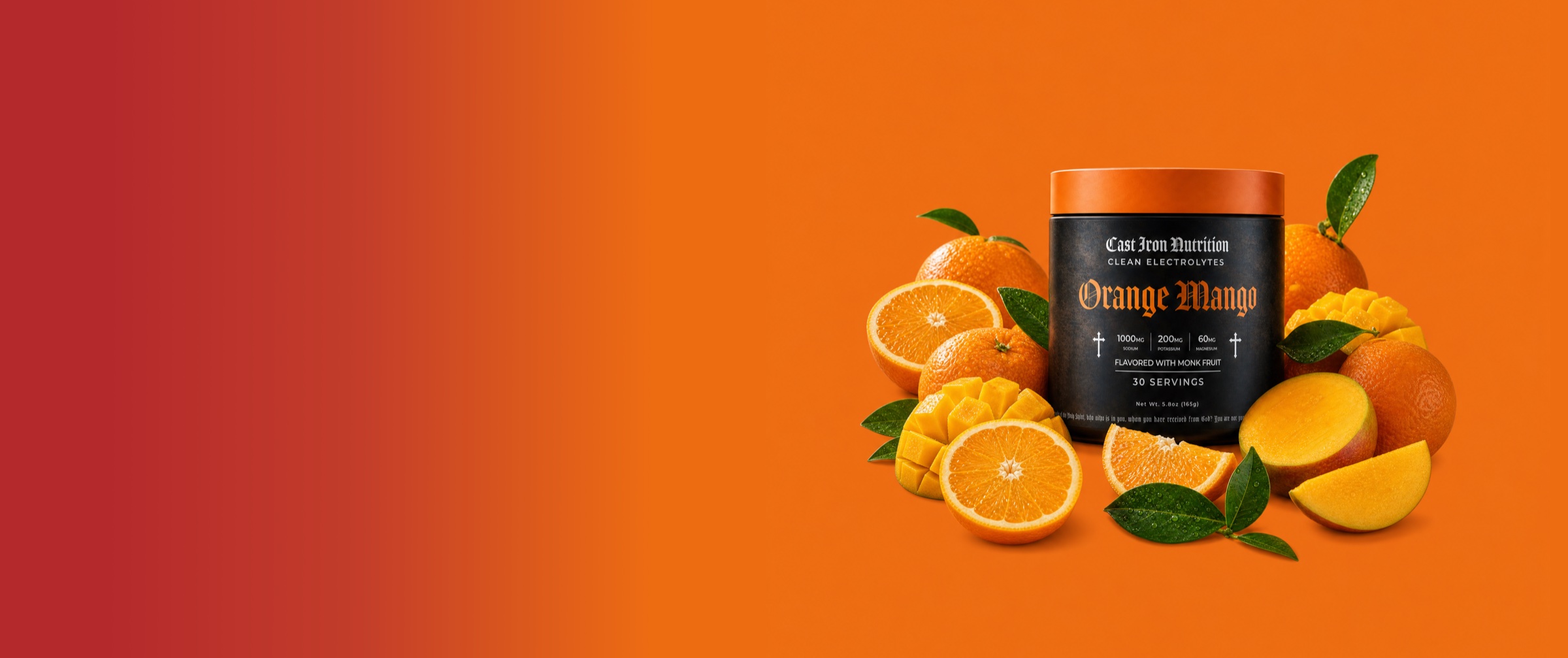 Orange Mango