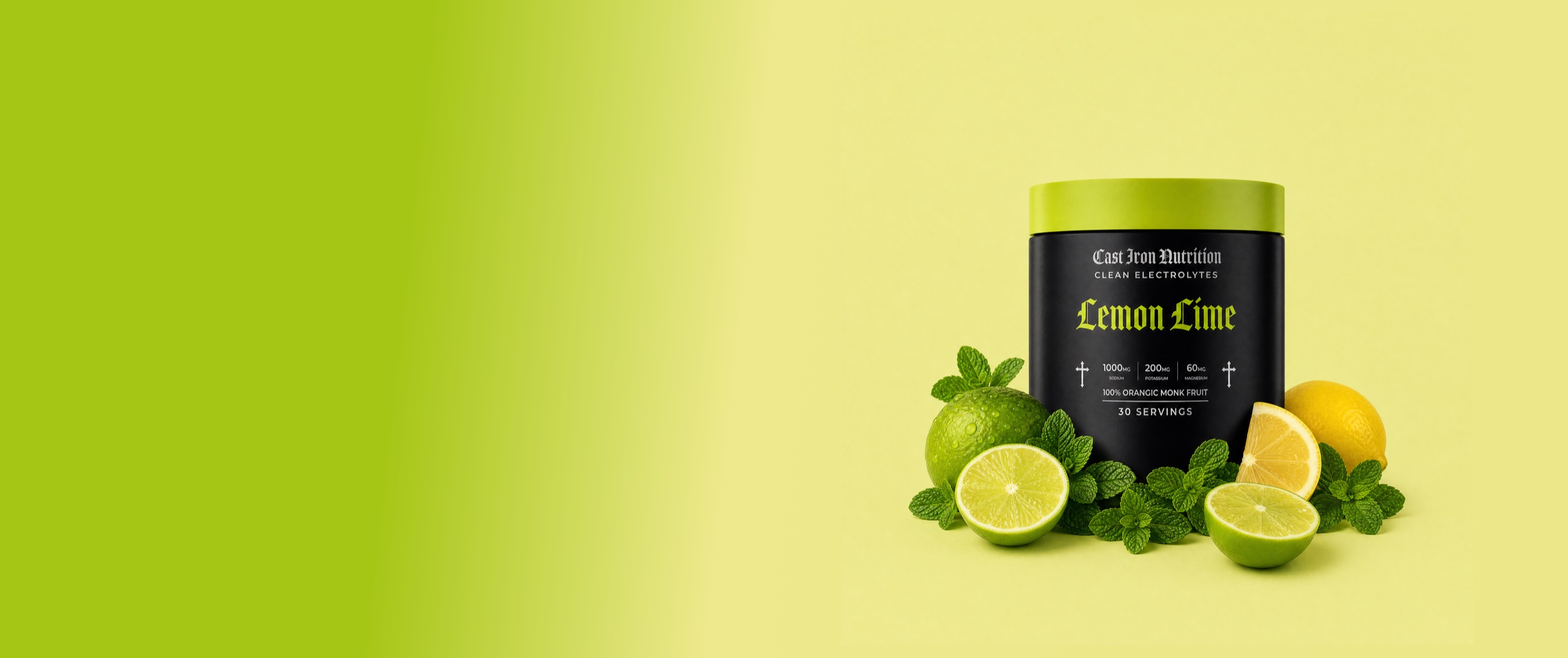Lemon Lime