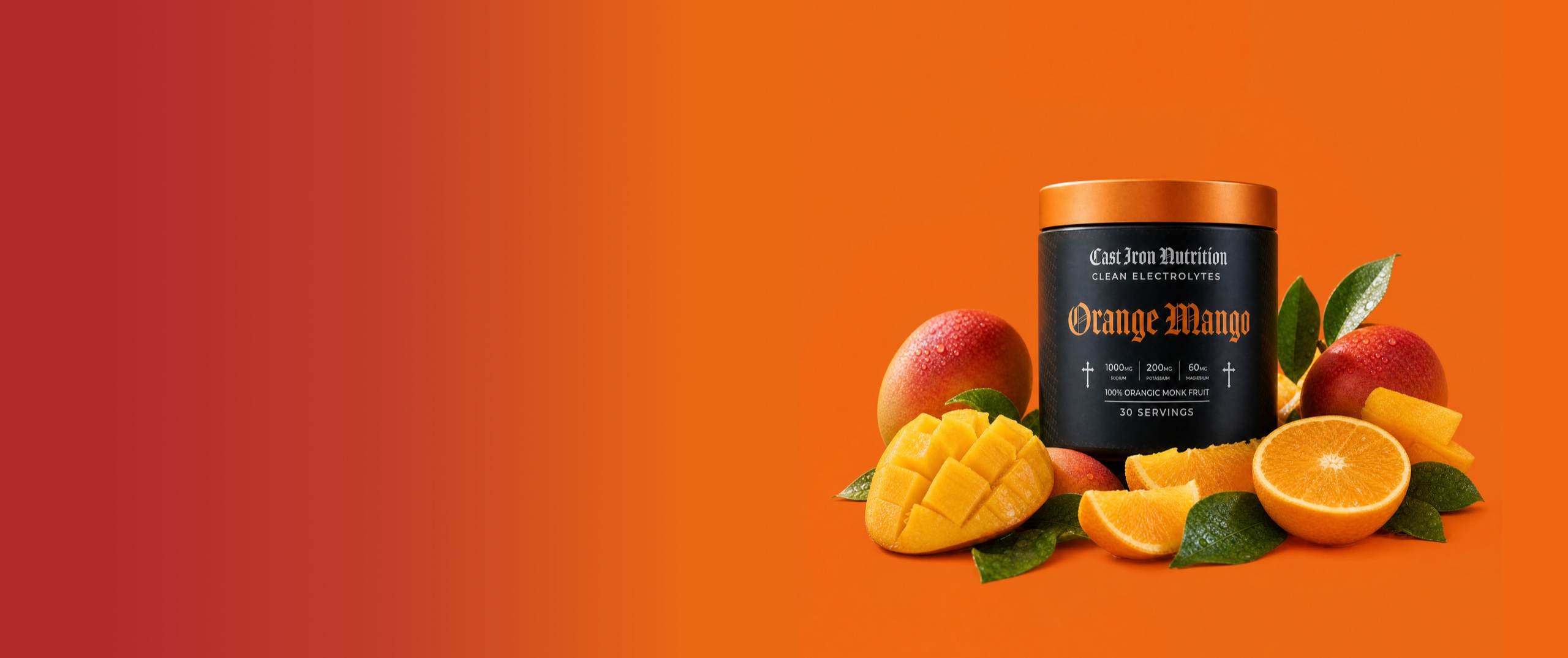 Orange Mango