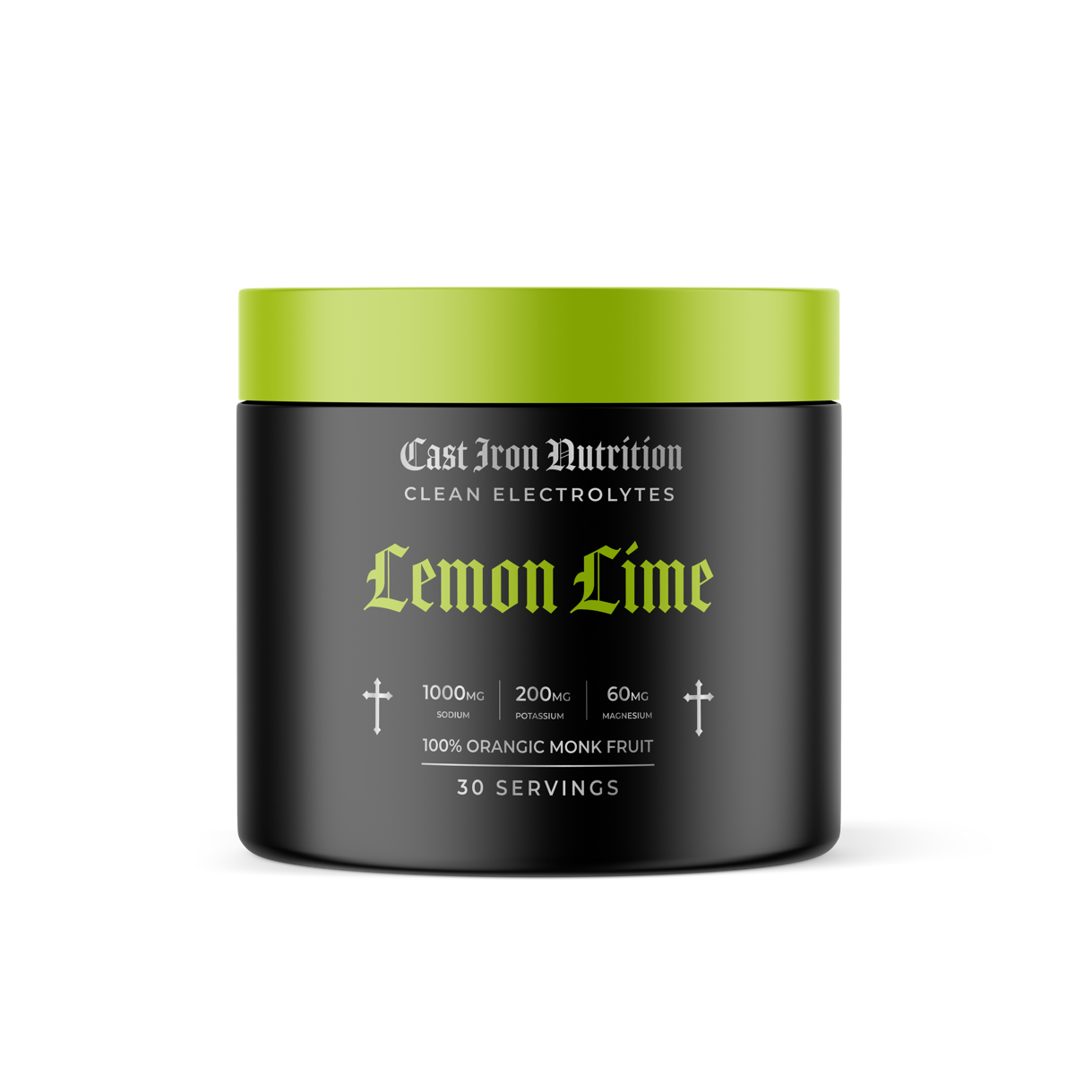 Lemon Lime Electrolytes